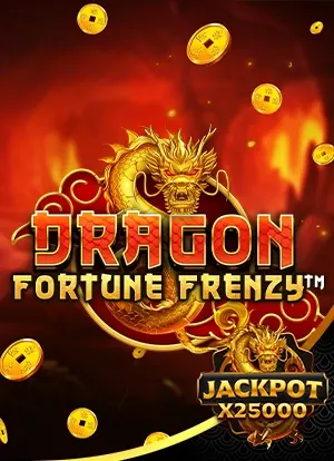 Dragon Fortune Frenzy
