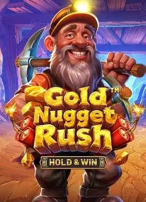 Gold Nugget Rush Hold and Win