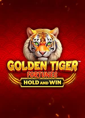 Golden Tiger Fortunes Hold and Win